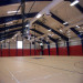 Prefab gymnasium construction prefab basketball gymnasium