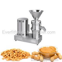 Peanut Butter Grinding Machine