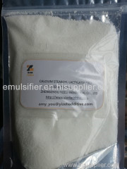High quality Calcium Stearoyl Lactylate(CSL) from China