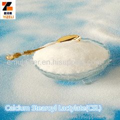 High quality Calcium Stearoyl Lactylate(CSL) from China