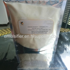 High Quality Sodium Stearoyl Lactylate(SSL)