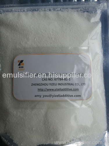 High quality food emulsifier PGE