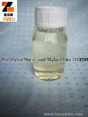 Acetylated Mono- and Diglycerides (ACETEM)