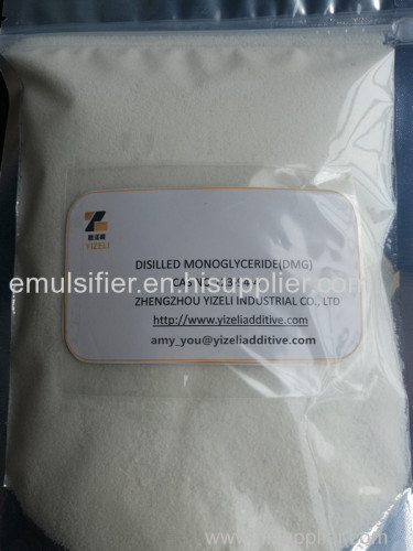 High Quality Emulsisifer Distilled Monoglyceride(DMG)