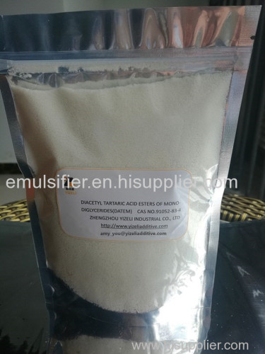 High Quality Foof Emulsifier DATEM