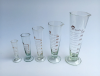 Glass Conical Measuring Cup