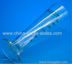 Glass Conical Measuring Cup