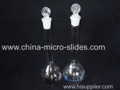 Volumetric Flasks Grade A and Grade B