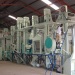 50-60t/day Integrated Rice Milling Line