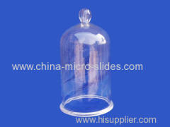 Dome Shaped Glass Cover