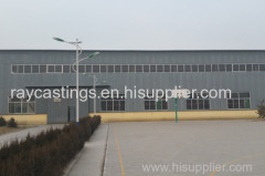 Shanxi Rayforce Manufacture Co., Ltd.