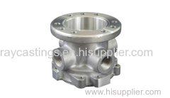 Vacuum Investment Casting 1