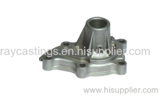 Vacuum Investment Casting 1