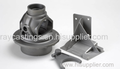 Silica Sol Investment Casting