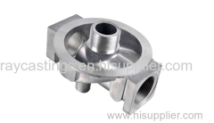 Stainless Steel Investment Casting