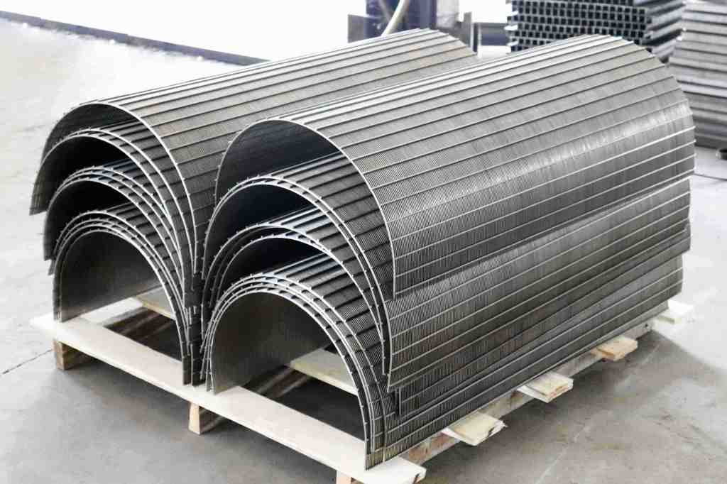 Wedge Wire for General Industry