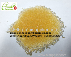 Cellulase extraction adsorbent resin