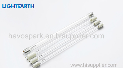 Double Pins UVC Germicidal Lamp