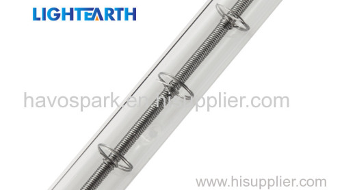 Infrared Heating Tube with White Coating
