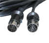 Kenwood male to male extension cable full pin 15ft long