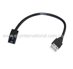 Retention Cable for Subaru USB Port Input Car Replacement Adapter