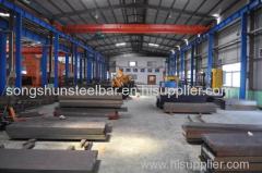 Dongguan Songshun Mould steel Co., LTD