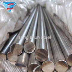 Q+T Heat Treatment 4340 Forged Alloy Steel Round Bar