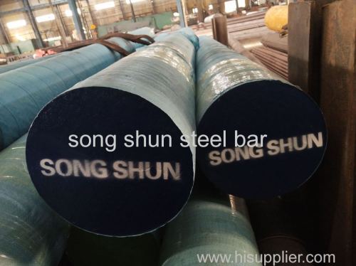 SAE 4340 High Carbon Alloy Steel Material Properties