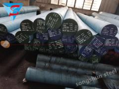 SAE 4340 High Carbon Alloy Steel Material Properties
