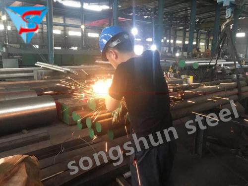 SAE 4340 Hot Rolled Alloy Structural Steel Bars