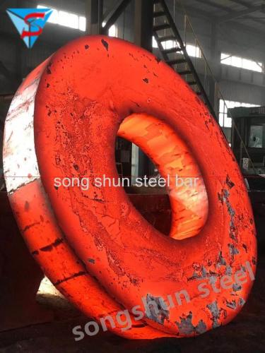 AISI 4340 Steel High Hardness High Quality 