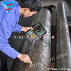 DIN 1.6511 /ASTM 4340/GB 40CrNiMoA Heat Treat Alloy Structural Steel