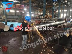 4340 steel equivalent 1.6511/40CrNiMoA/SNCM439 alloy round steel bar