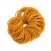 Hot selling 100% environmental elastic rubber band customized rubber band