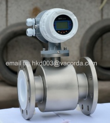 Electromagnetic Flow Meter for Conductive Liquid