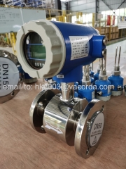 Electromagnetic Flow Meter for Conductive Liquid