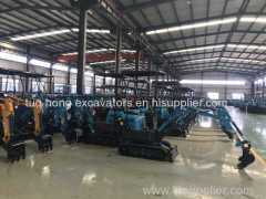 Jining Tuohong Machinery Co., Ltd.