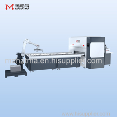 Precision Leveling Machine and Metal Straightening Machine for thick nickel sheet