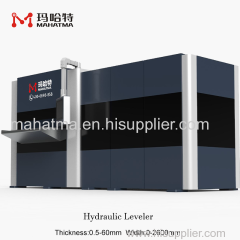 Part Leveler Machine and Straightening Machine manufacturers in China