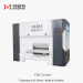 Plate Leveling Machine and Metal Straightening Machine for thick stainless steel