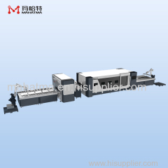 Fiber Laser Cutting Machine For Metal Parts