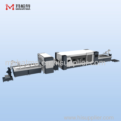 Precision Leveling Machine and Metal Straightening Machine for thick copper sheet