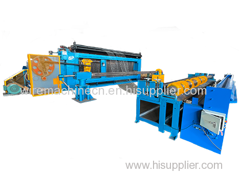 Metal Tech Wire and Wire Mesh Machine