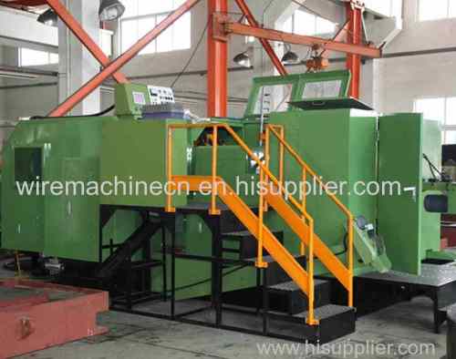 Bolt Making Machine Bolt Making Machine