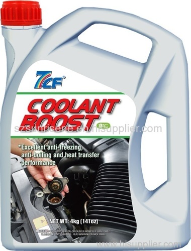 engine coolant for car