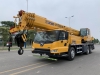 XCMG 25 Ton used hydraulic mobile Truck Crane