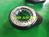spur gear slewing drive slew drive has high output speed and backlash for automation equipment