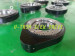 Customized external gear slewing drive slew drive used on heavy machinery and equipment