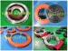 Customized internal gear double gear heavy load slewing drive slew drive replace slewing bearing for positioners
