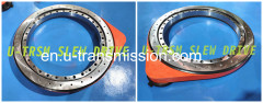 Medium load 25inch slewing drive and 29inch slew drive spur gear slewing drive for excavators